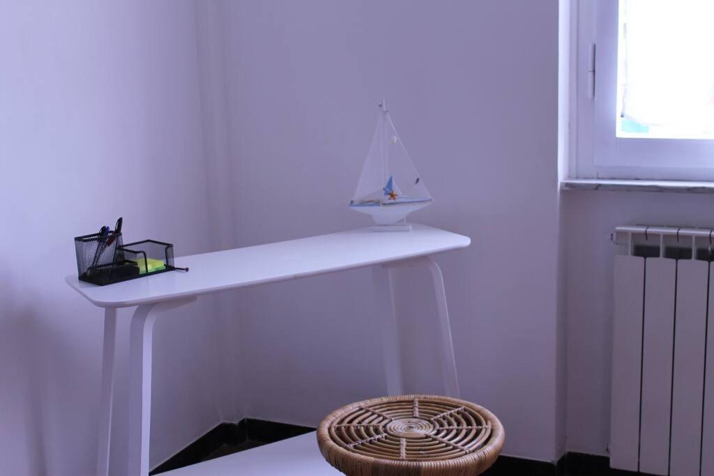 Ferienwohnung Cinque Terre Boito Apartament La Spezia Exterior foto