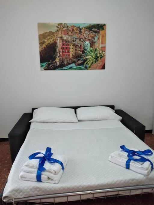 Ferienwohnung Cinque Terre Boito Apartament La Spezia Exterior foto